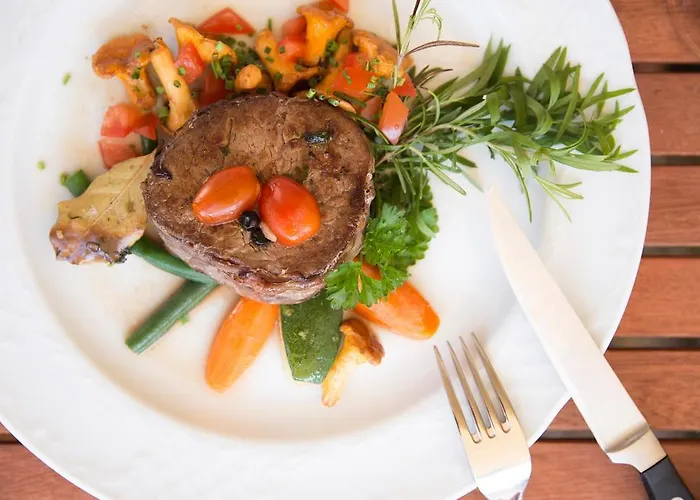 Bergidyll & Trofana 호텔 로이타쉬