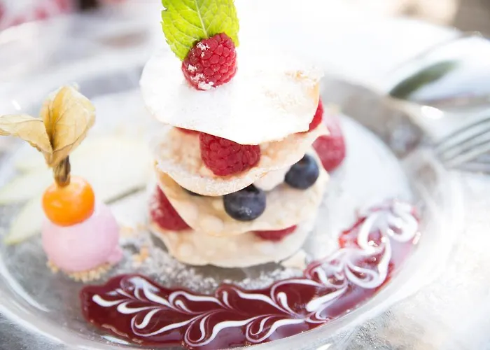 호텔 Bergidyll & Trofana 3*