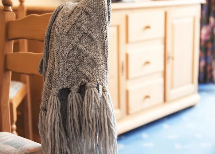 Bergidyll & Trofana 호텔 로이타쉬