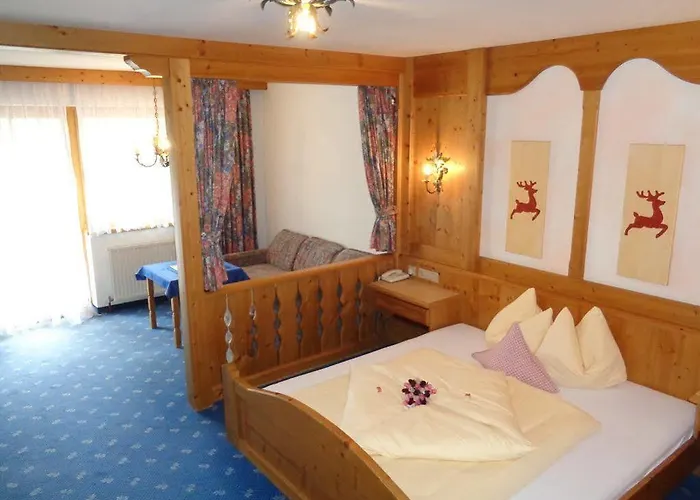 Bergidyll & Trofana 3* 로이타쉬