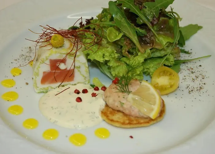 Bergidyll & Trofana 3* 로이타쉬