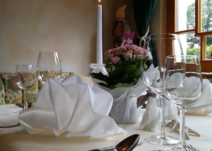 Bergidyll & Trofana 호텔 로이타쉬